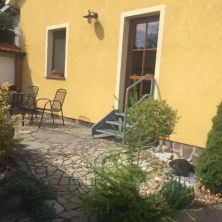 Augsten Apartment
