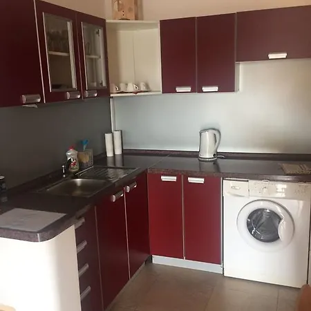 Augsten Apartment